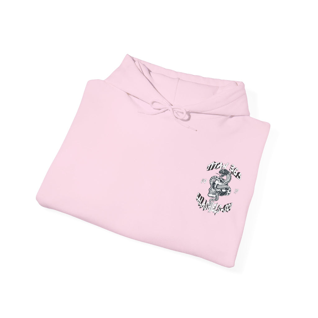 SNAKE BITE Performance Hoodie
