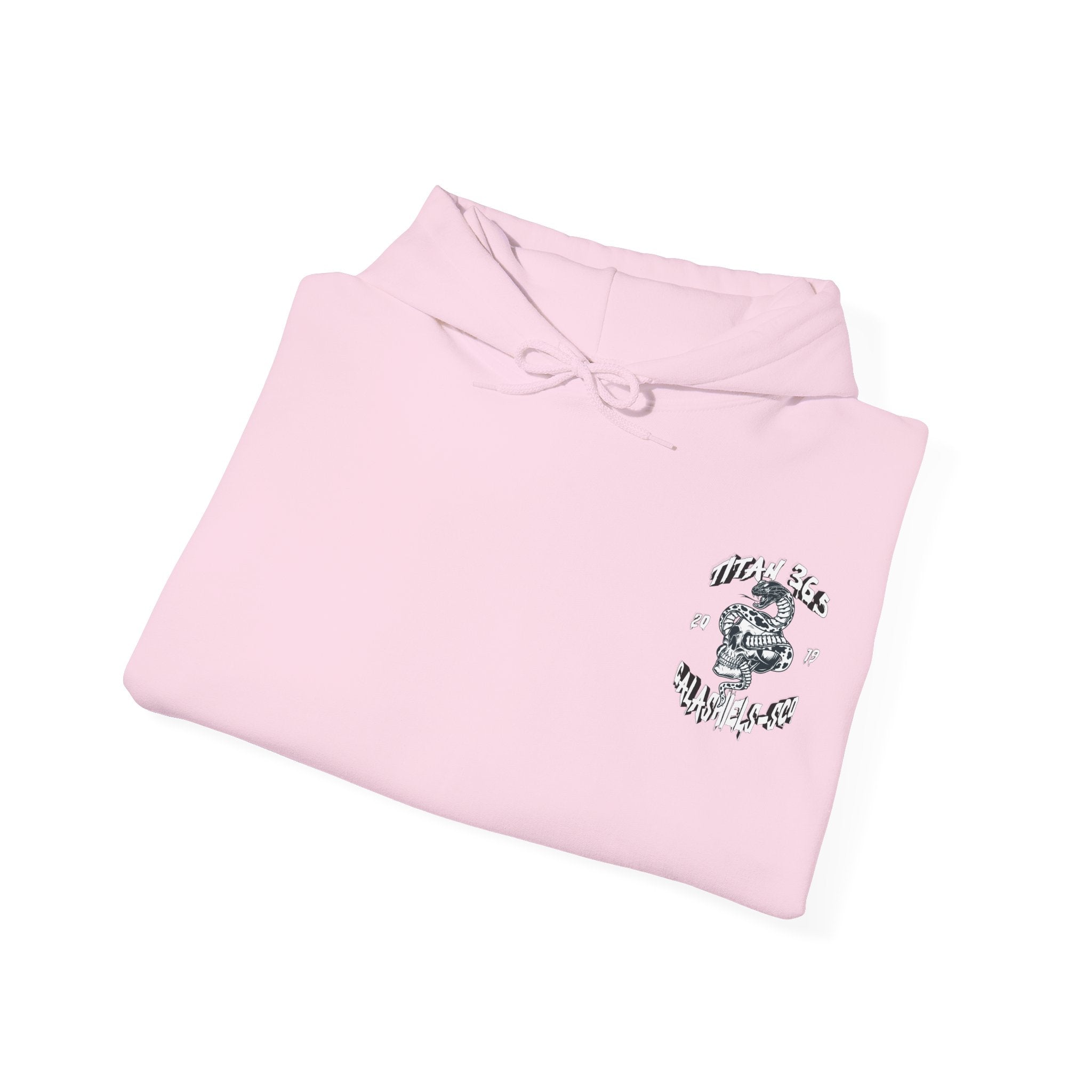 SNAKE BITE Performance Hoodie