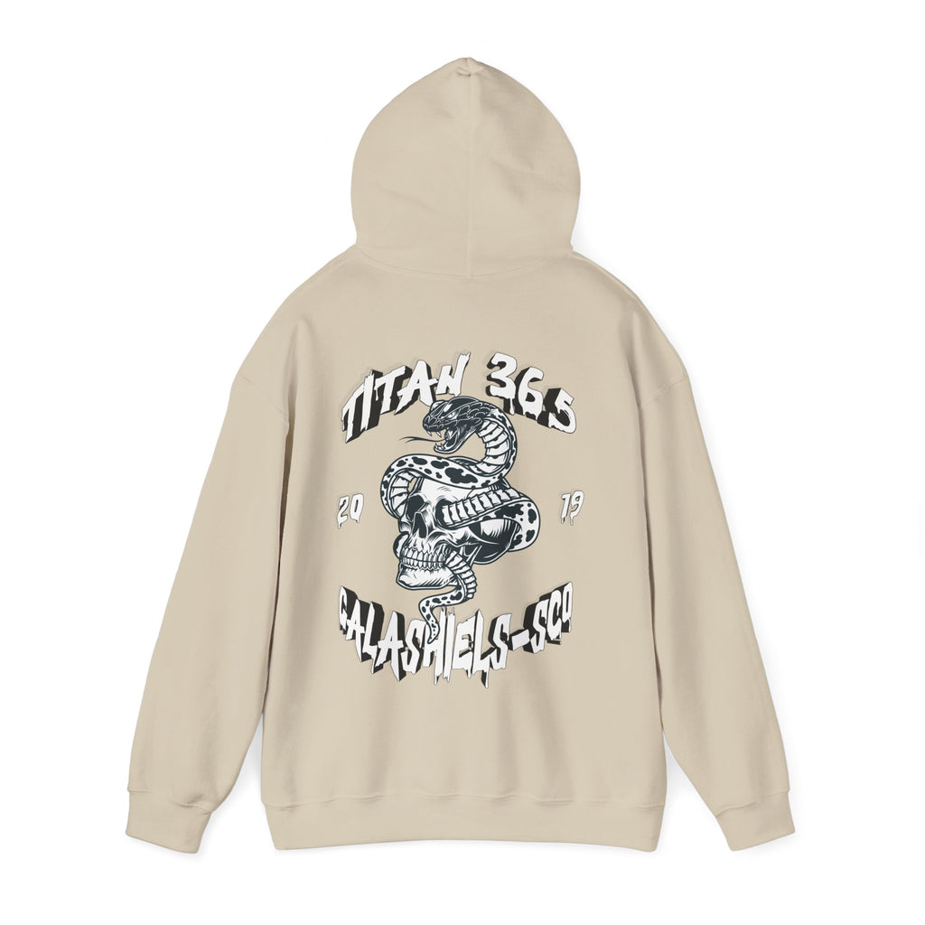 SNAKE BITE Performance Hoodie
