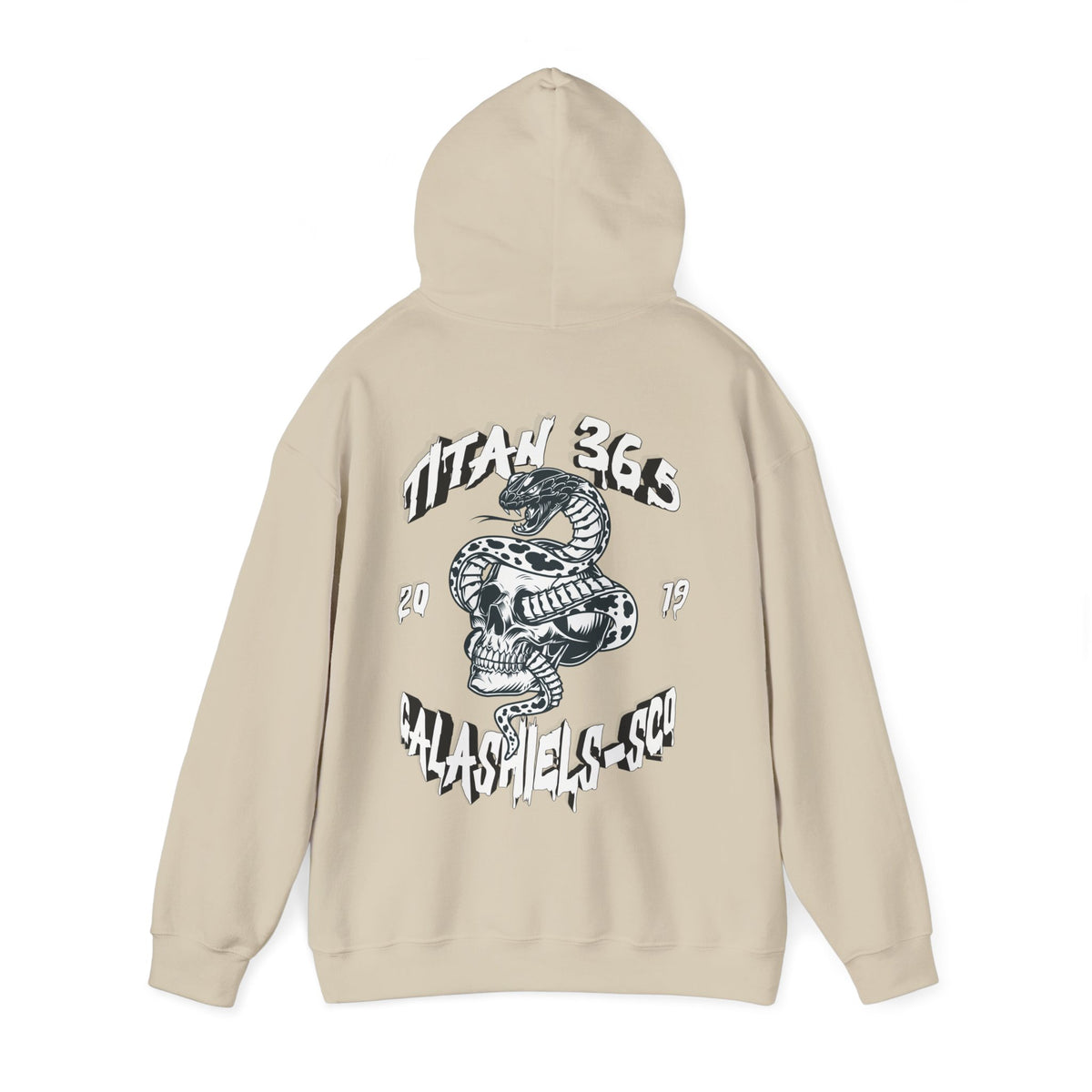 SNAKE BITE Performance Hoodie