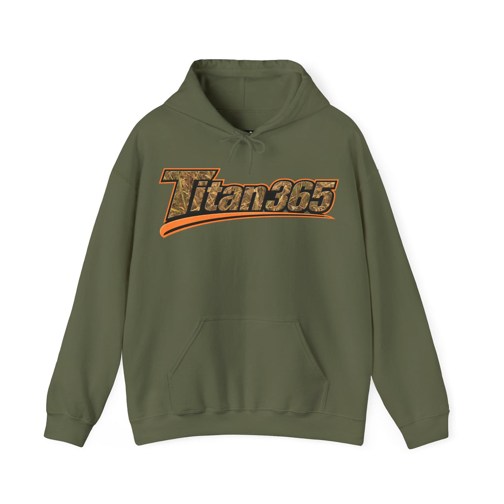 THE HUNTER Performance Hoodie