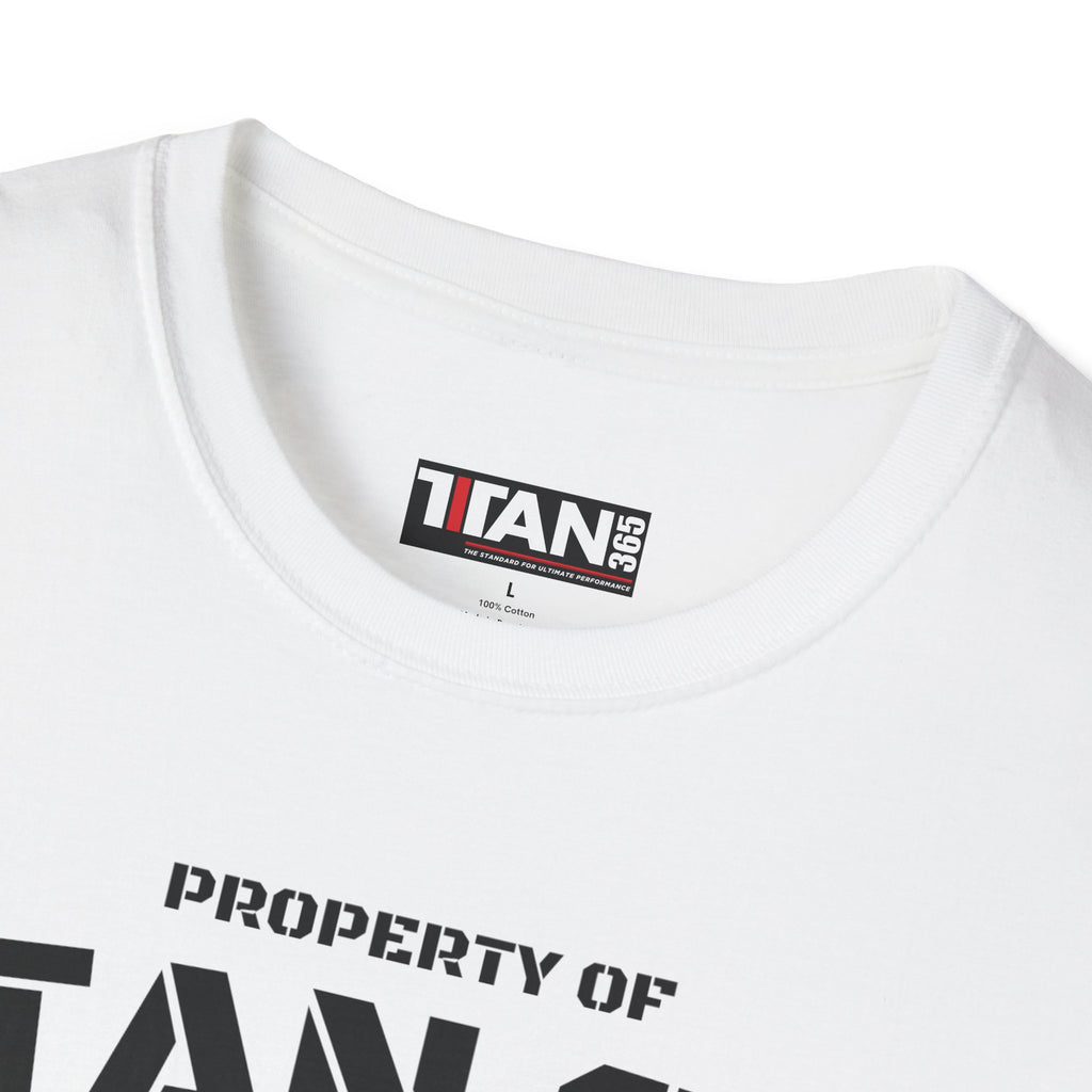 TITAN INMATE Unisex Tee