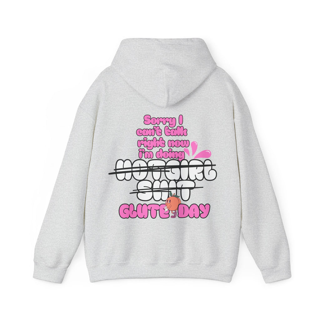 THE CIARA EDITION, GLUTE DAY Performance Hoodie