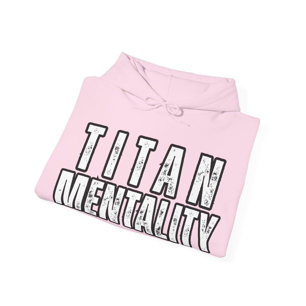 TITAN MENTALITY "VIOLENCE" Performance Hoodie