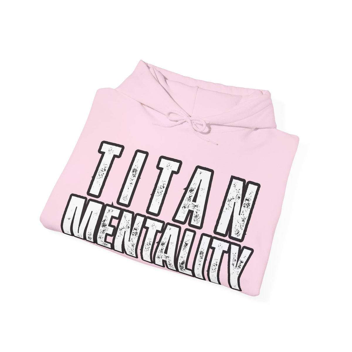 TITAN MENTALITY "VIOLENCE" Performance Hoodie