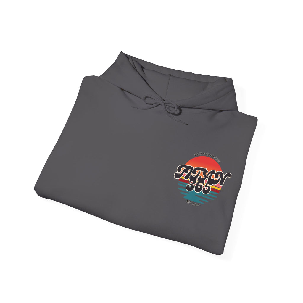 OLD SCHOOL SUMMER Performance Hoodie