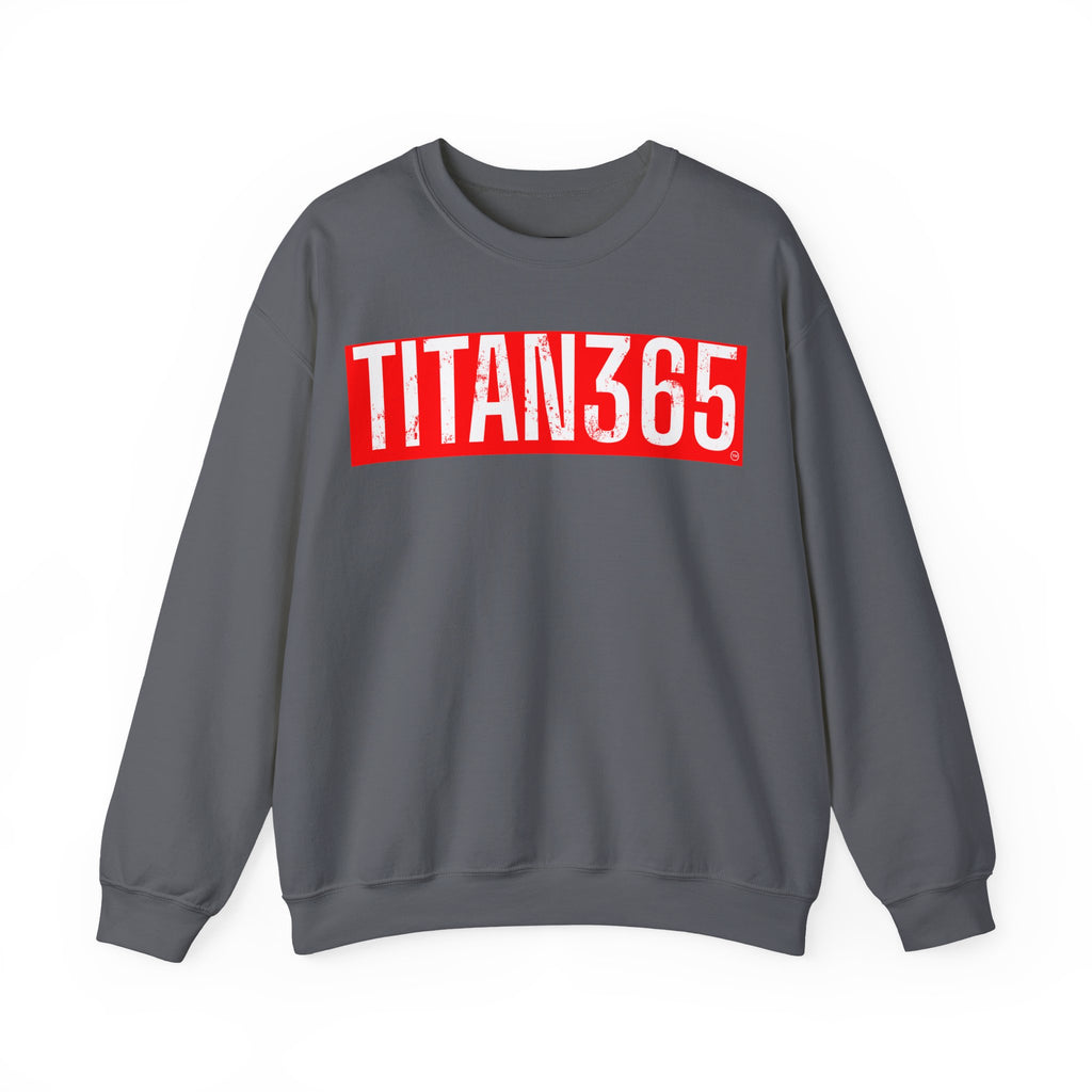 SUPERHERO Crewneck Sweatshirt