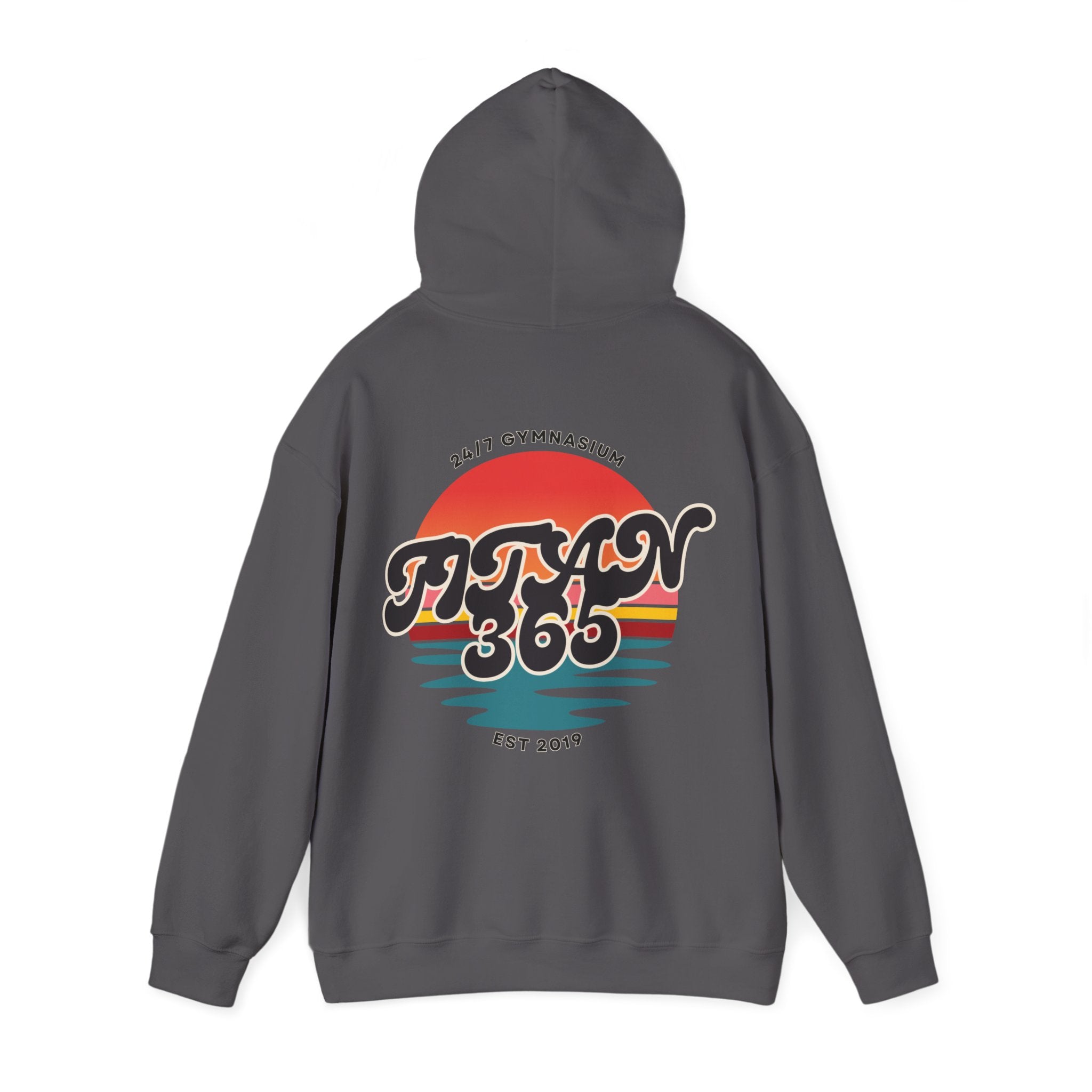 OLD SCHOOL SUMMER Performance Hoodie