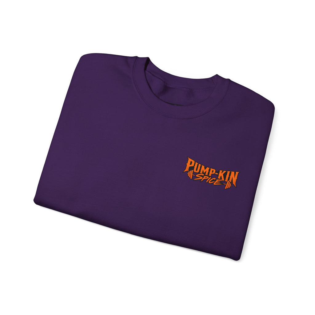 PUMP-KIN SPICE Unisex Crewneck Sweatshirt