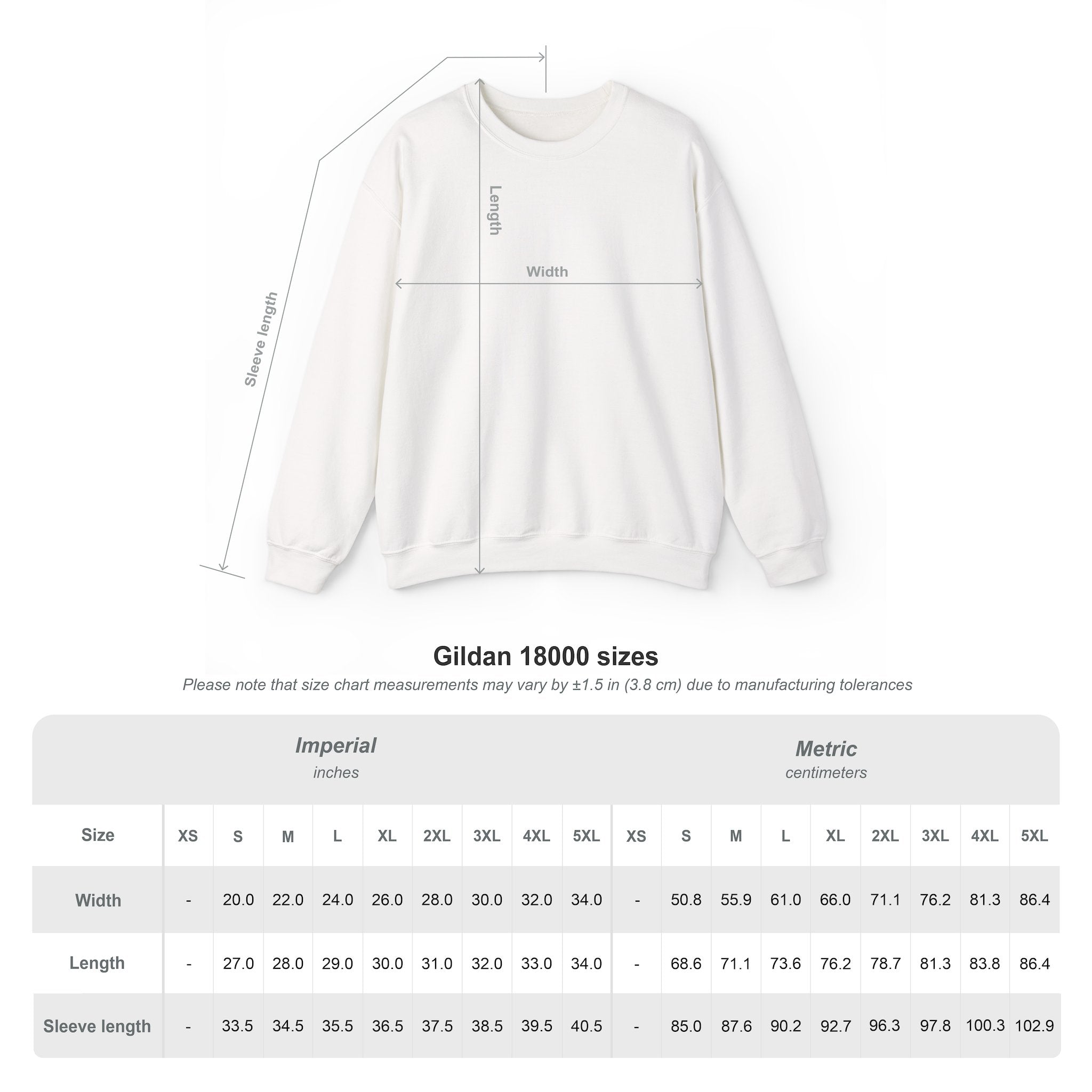 CAMO STAMP Crewneck Sweatshirt