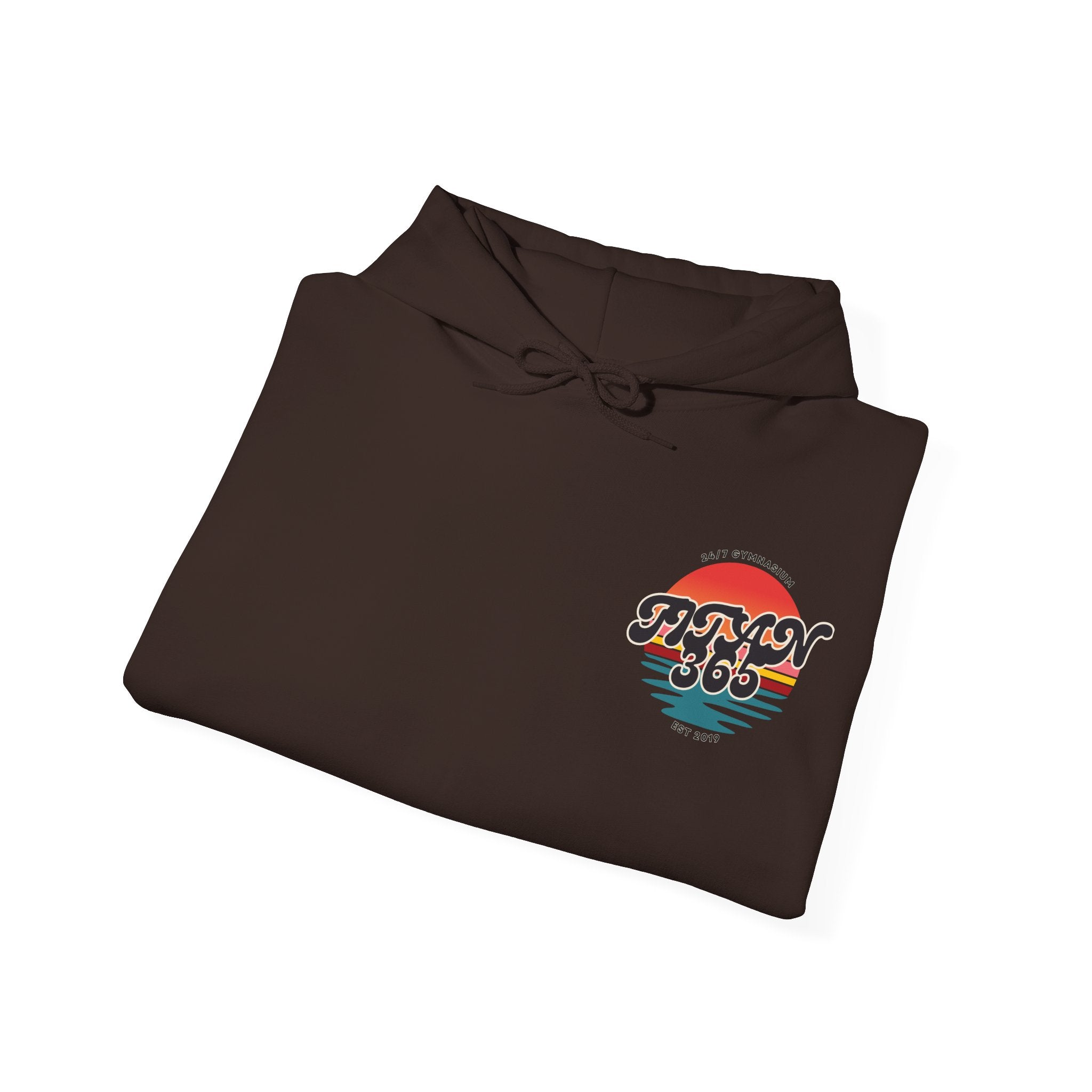 OLD SCHOOL SUMMER Performance Hoodie