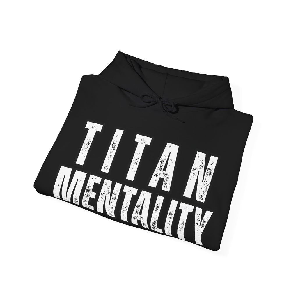TITAN MENTALITY "VIOLENCE" Performance Hoodie