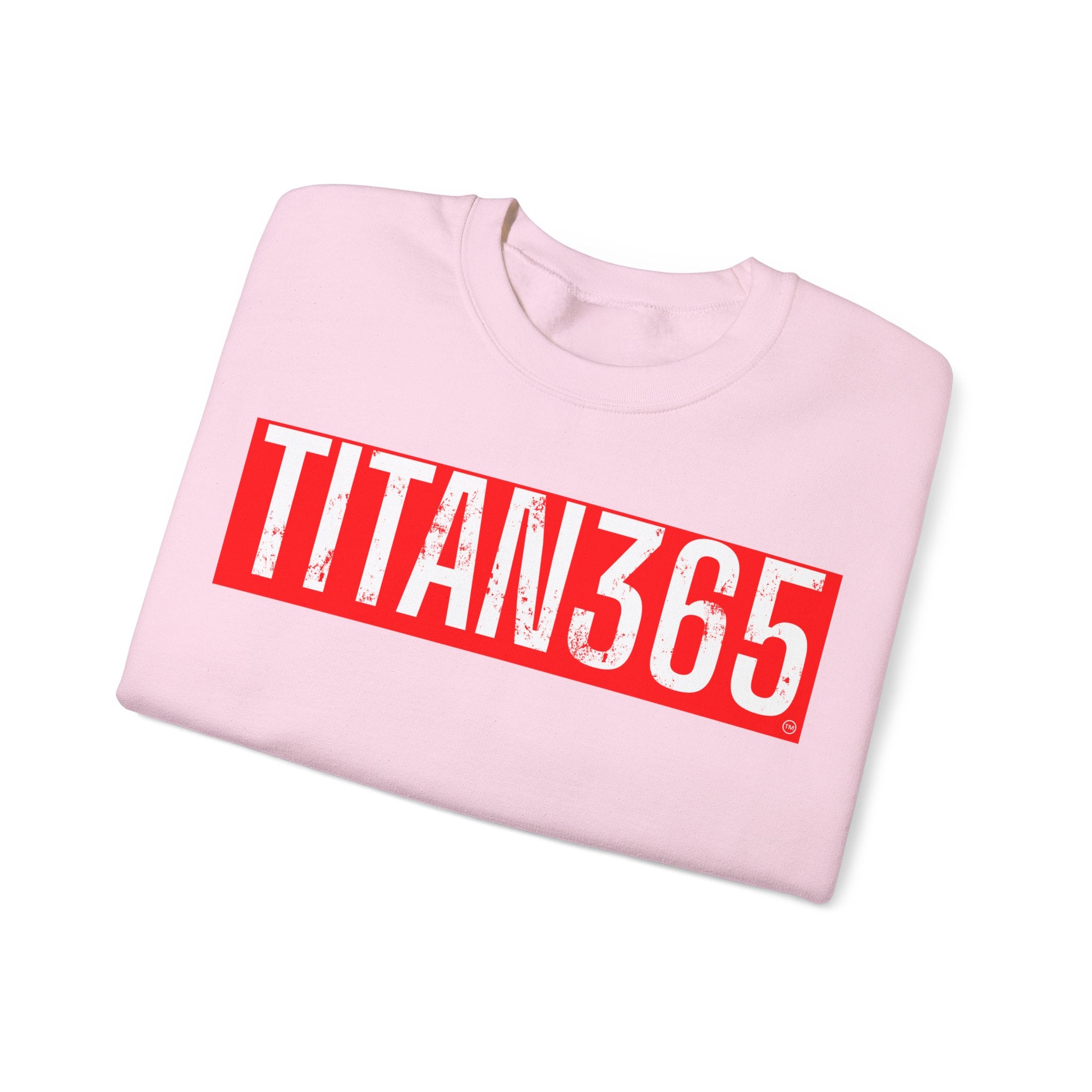 SUPERHERO Crewneck Sweatshirt