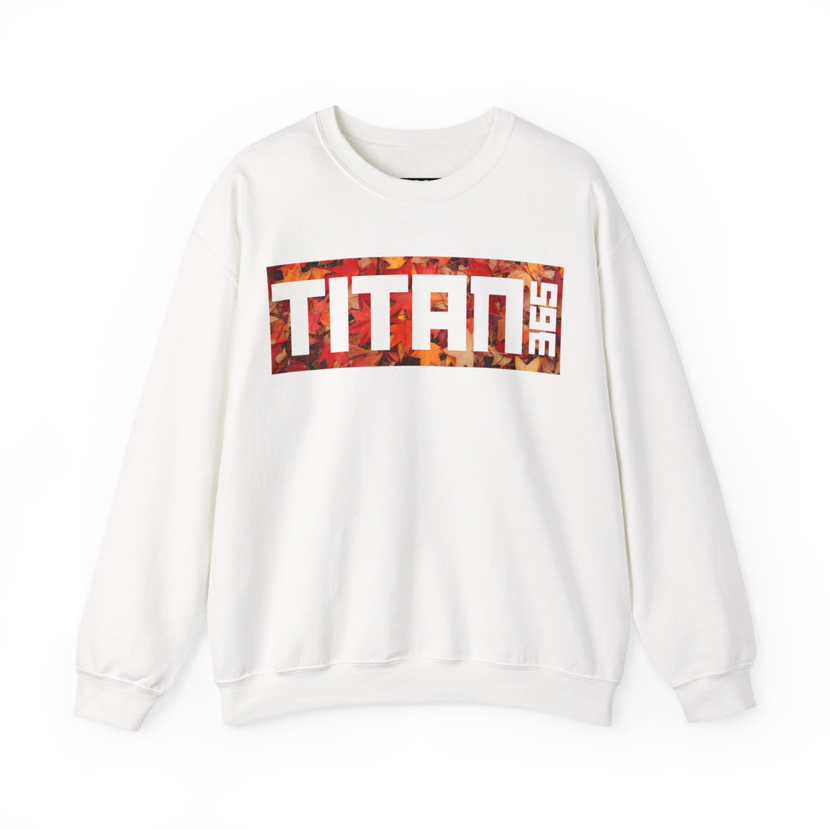 BURNT ORANGE Unisex Crewneck Sweatshirt