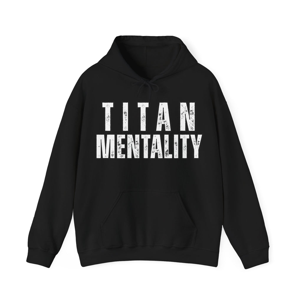 TITAN MENTALITY "VIOLENCE" Performance Hoodie