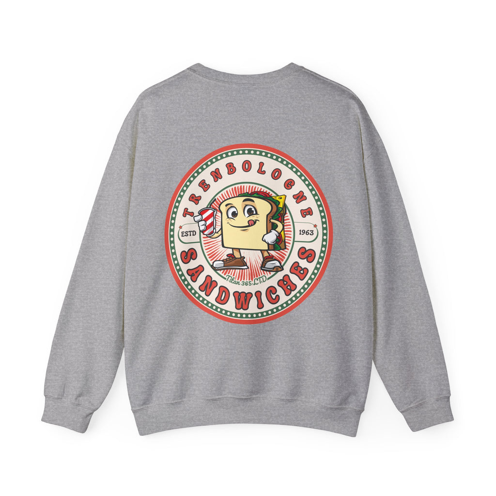 SANDWICH SHOP Crewneck Sweatshirt