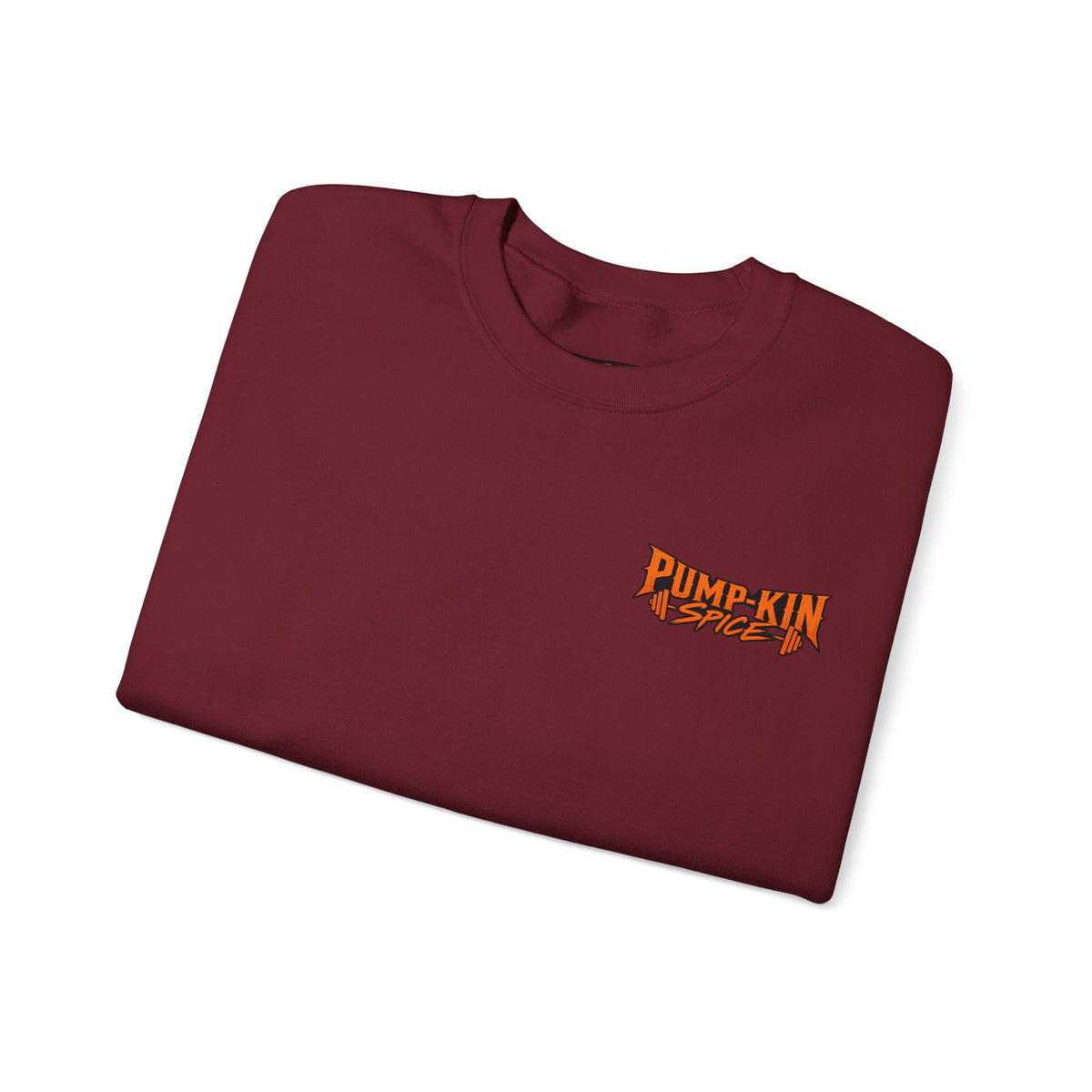 PUMP-KIN SPICE Unisex Crewneck Sweatshirt