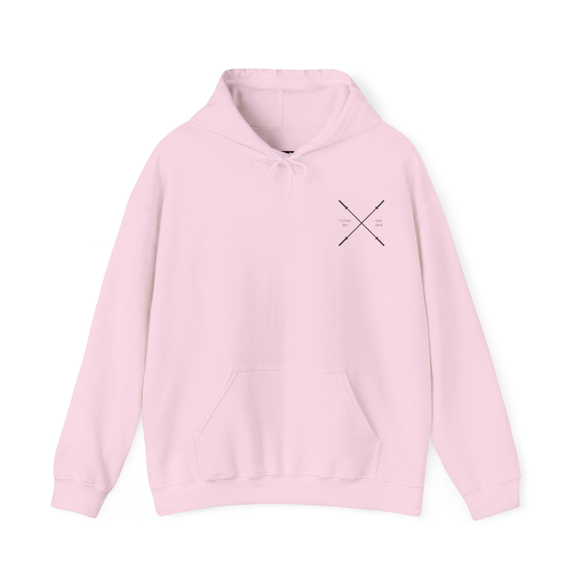 BURN THE BOATS Unisex Performance Hoodie