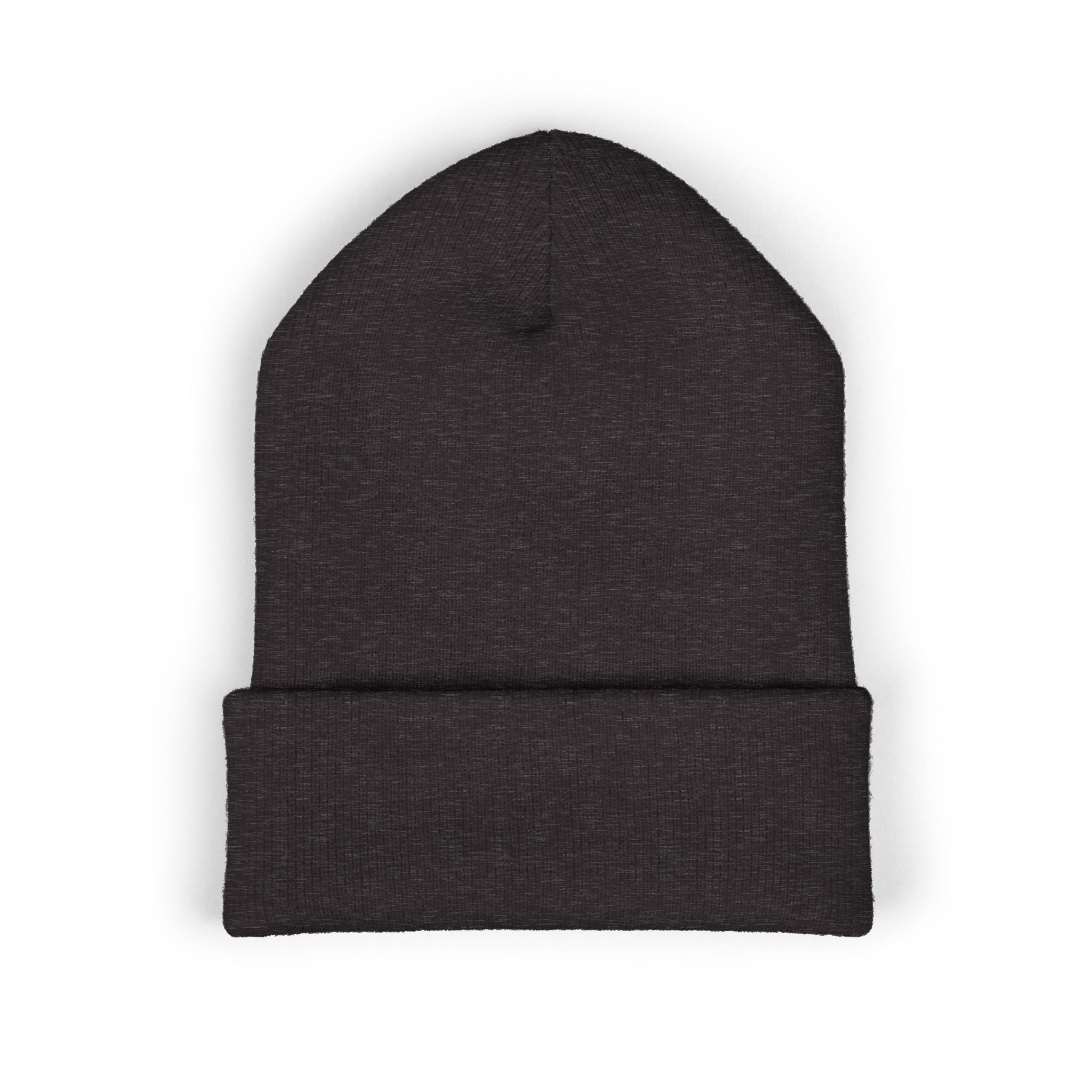 Three.Six.Five Embroidered Cuffed Beanie
