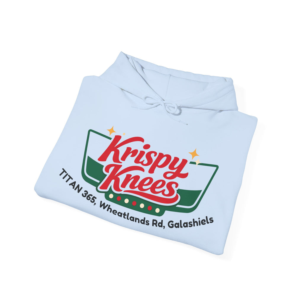 KRISPY KNEES Performance Hoodie