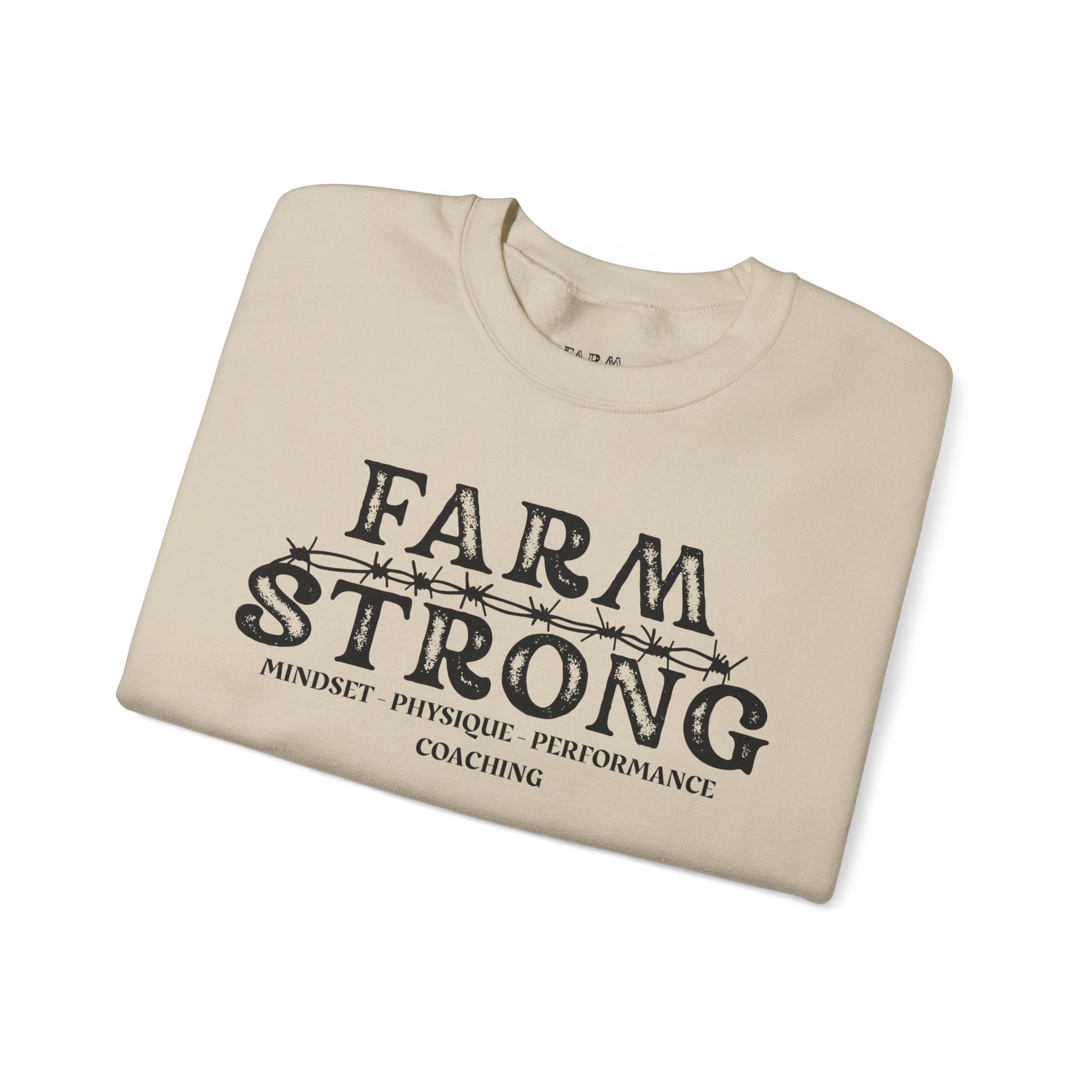 FARMSTRONG Crewneck Sweatshirt