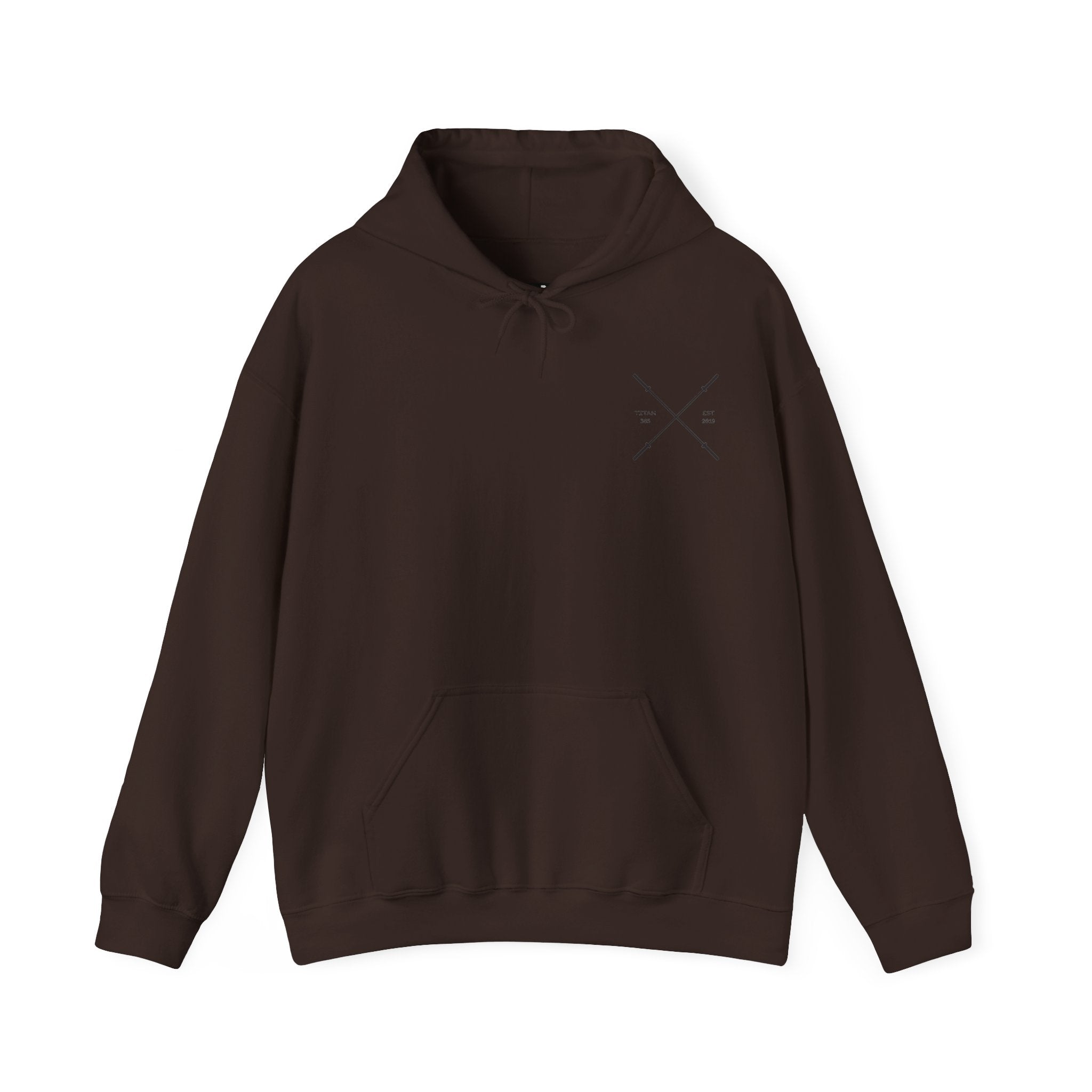 BURN THE BOATS Unisex Performance Hoodie