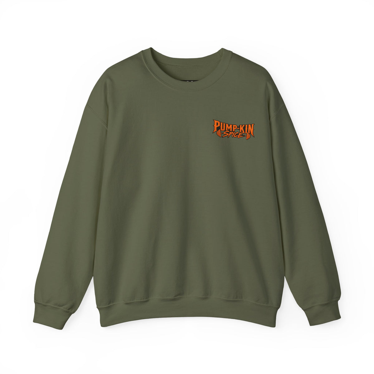 PUMP-KIN SPICE Unisex Crewneck Sweatshirt
