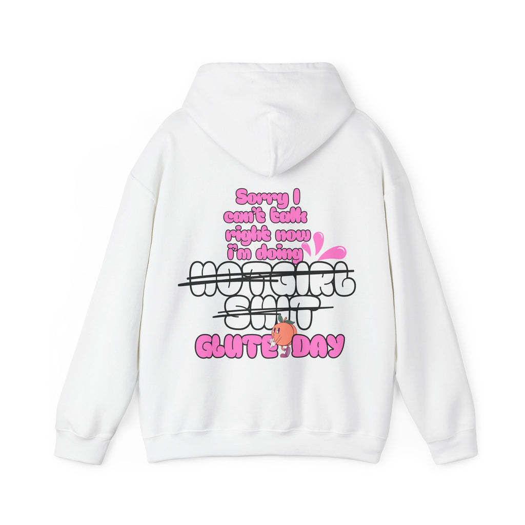 THE CIARA EDITION, GLUTE DAY Performance Hoodie