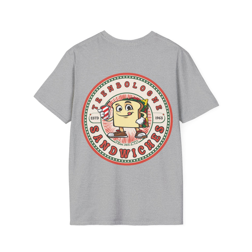 SANDWICH SHOP Unisex Tee
