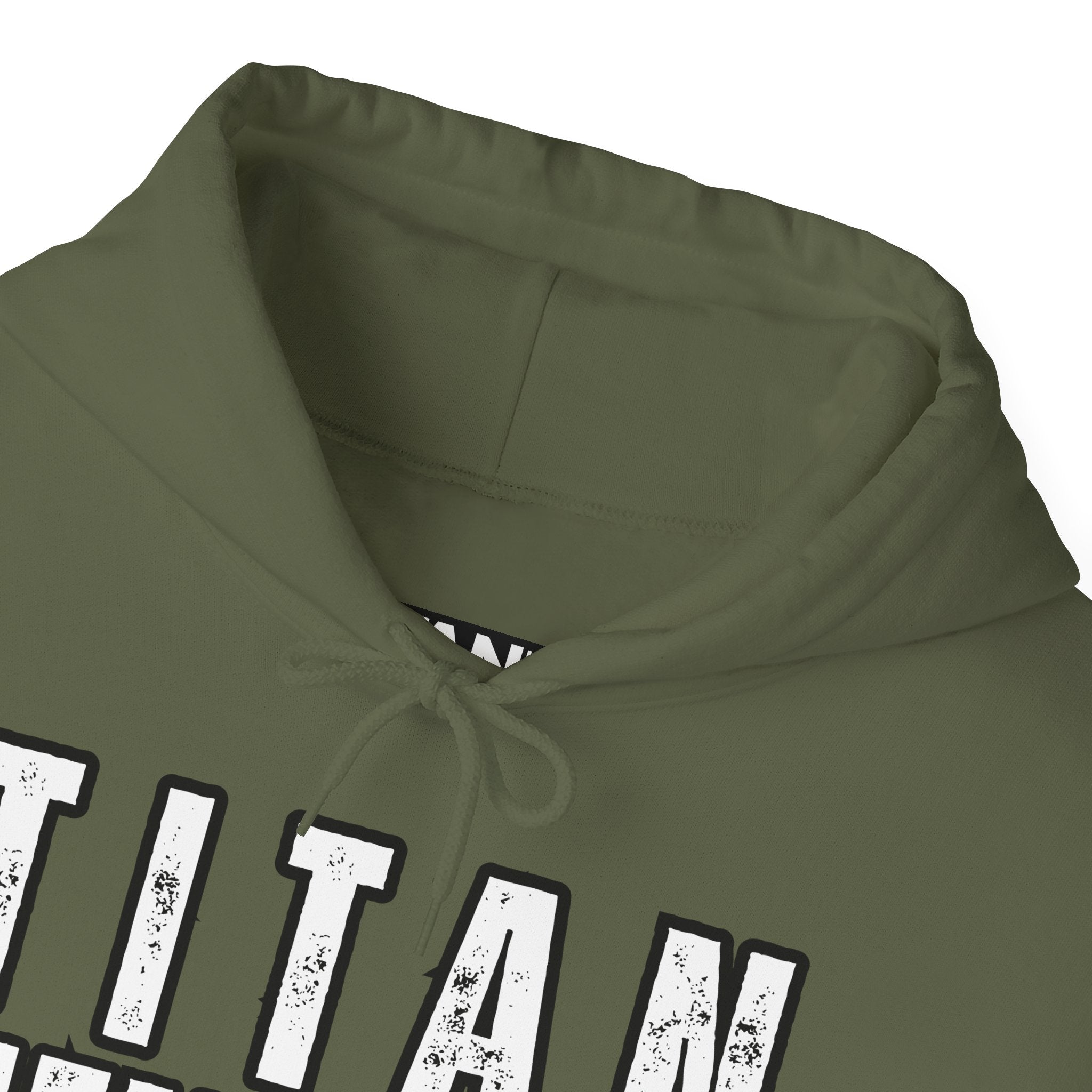 TITAN MENTALITY "VIOLENCE" Performance Hoodie