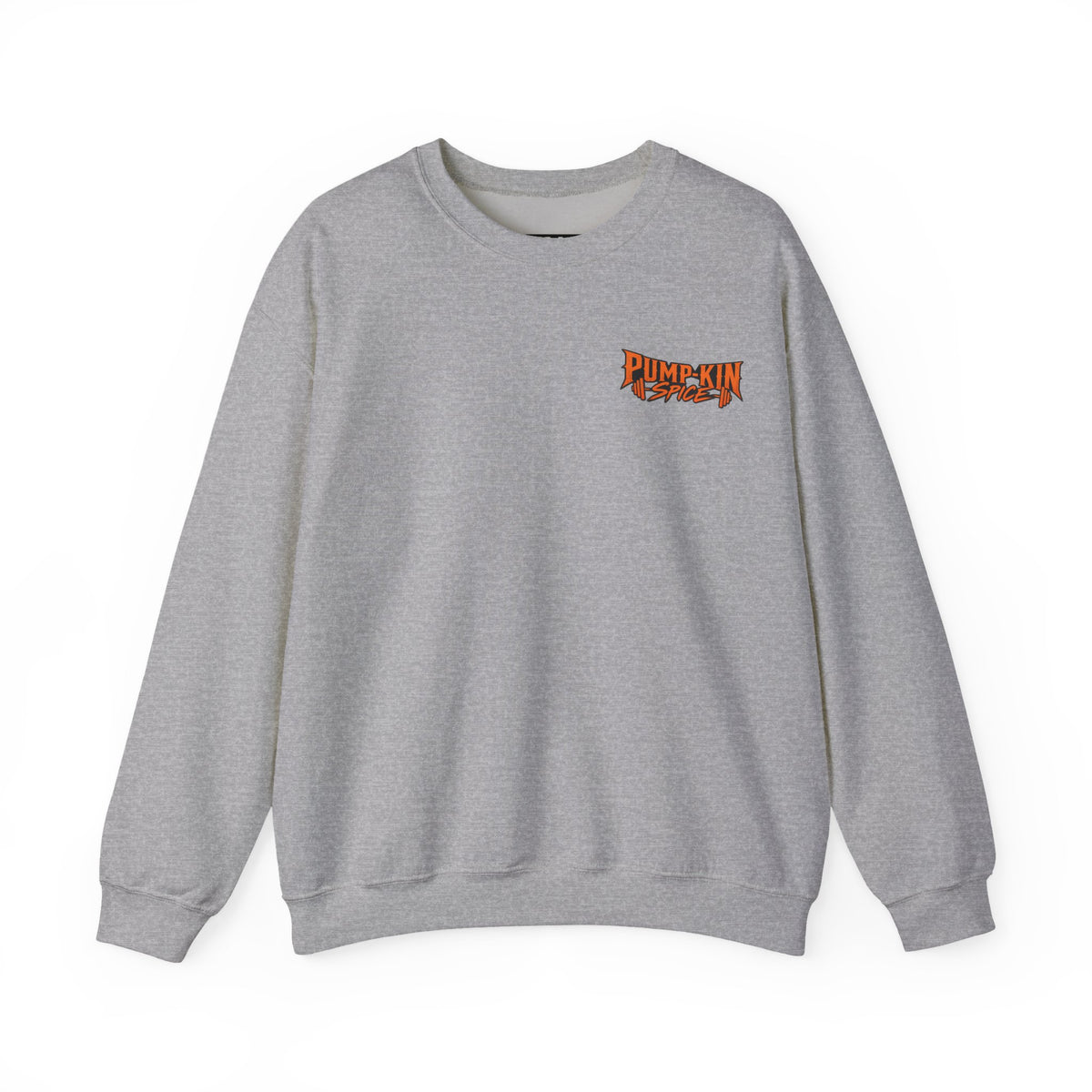 PUMP-KIN SPICE Unisex Crewneck Sweatshirt