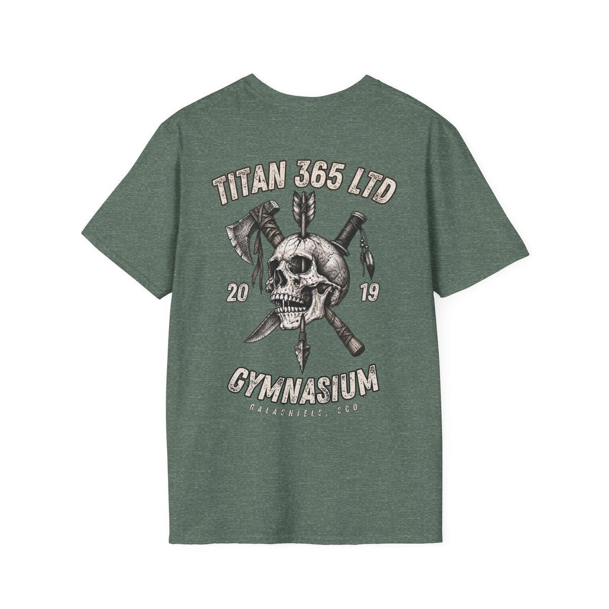 "RUTHLESS" Unisex Tee