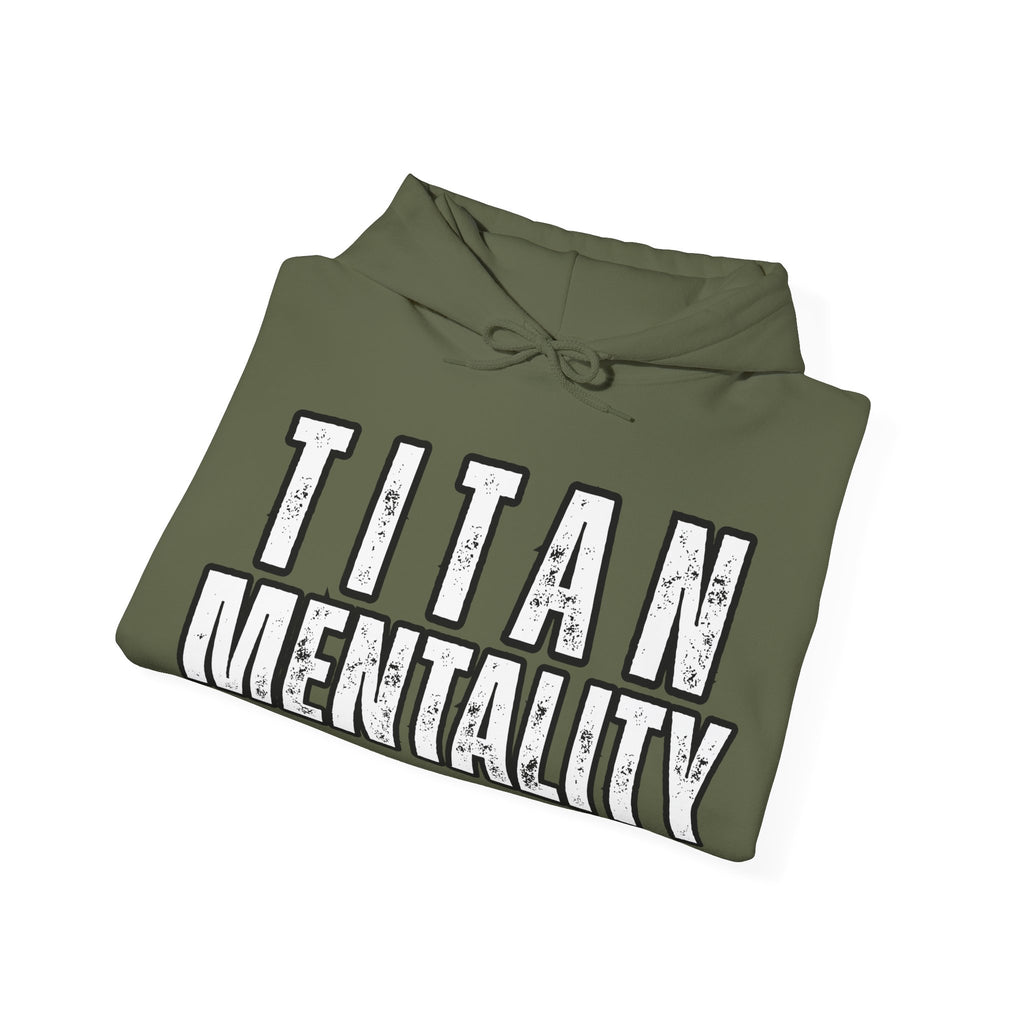 TITAN MENTALITY "VIOLENCE" Performance Hoodie