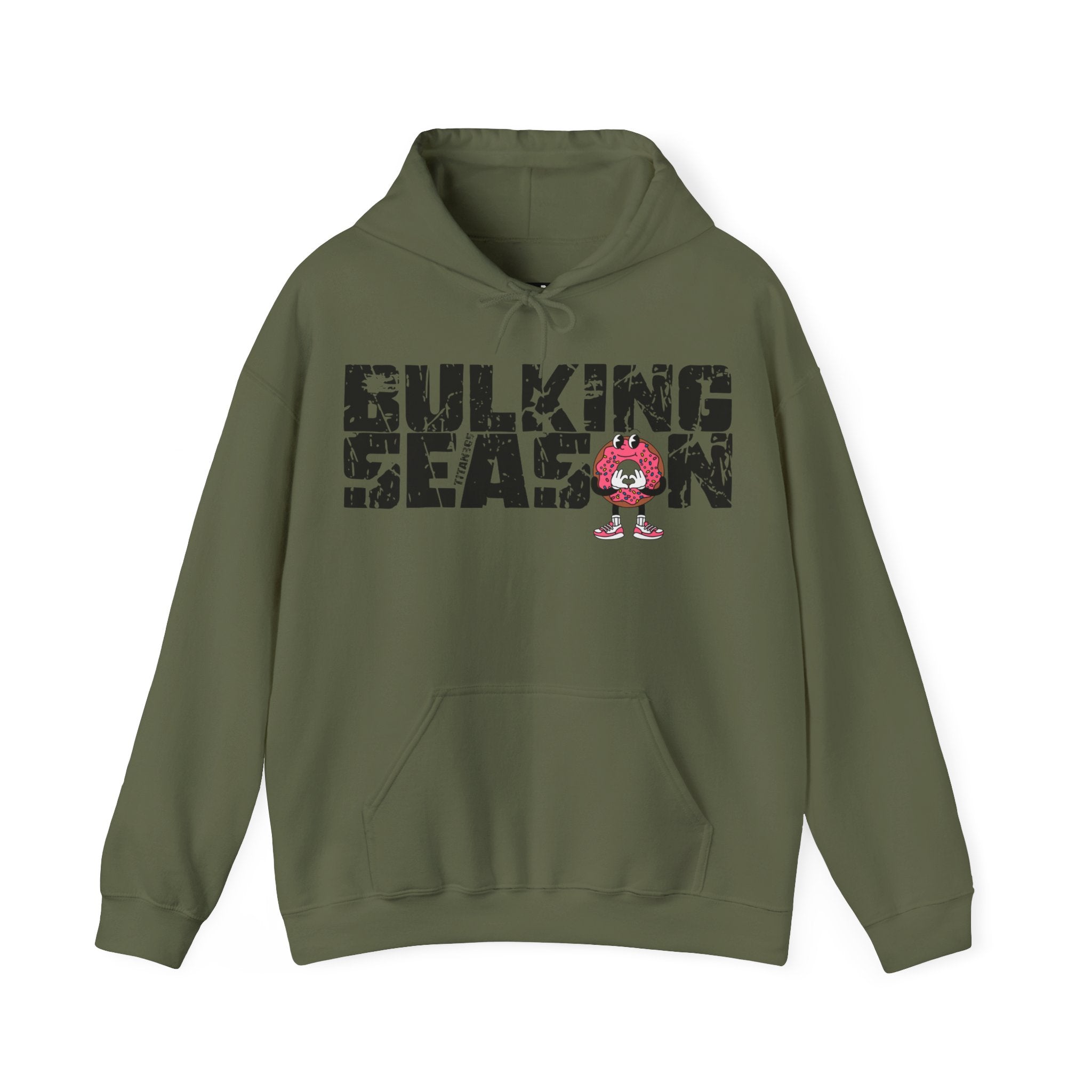 Anth edition "Bulking Season" Performance Hoodie
