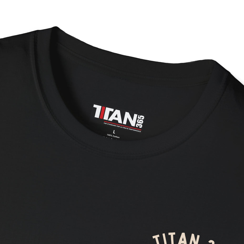 VINTAGE TITAN Unisex Tee