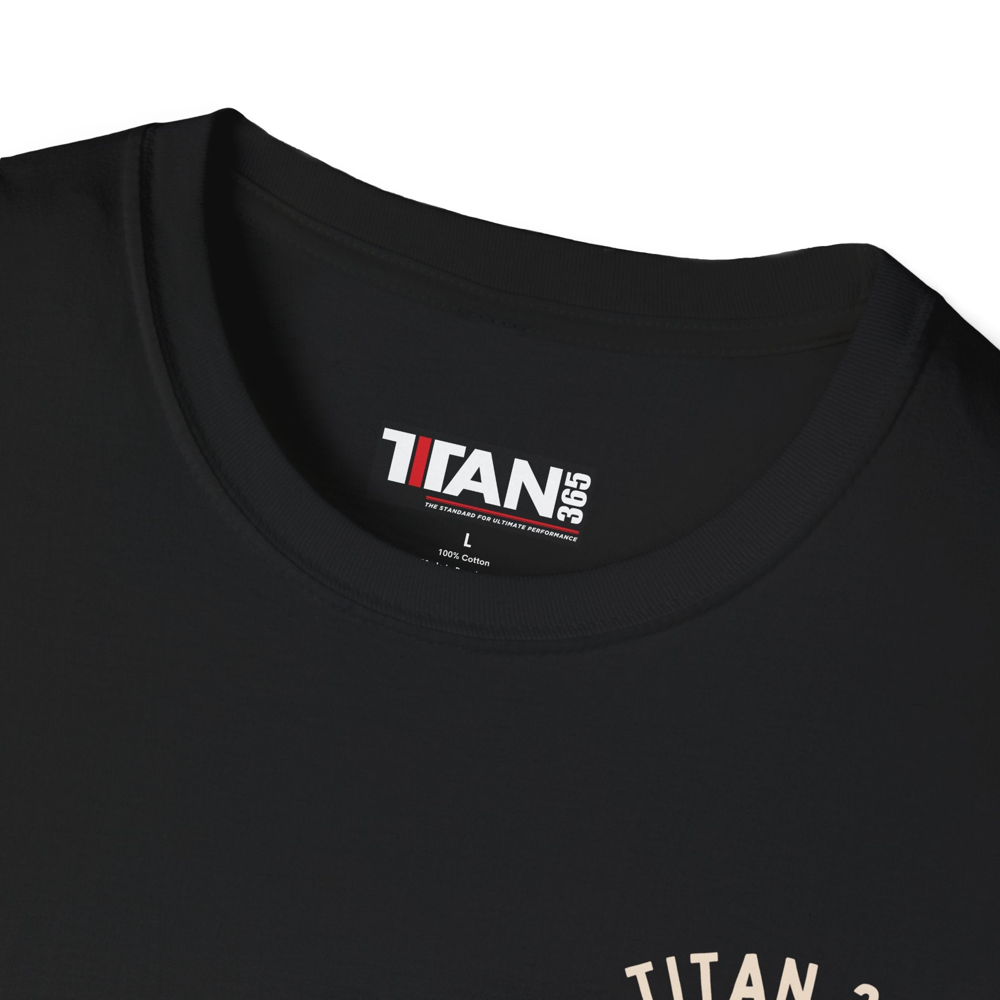 VINTAGE TITAN Unisex Tee