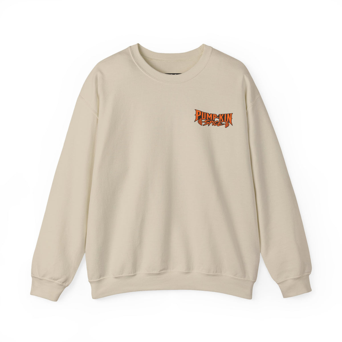 PUMP-KIN SPICE Unisex Crewneck Sweatshirt