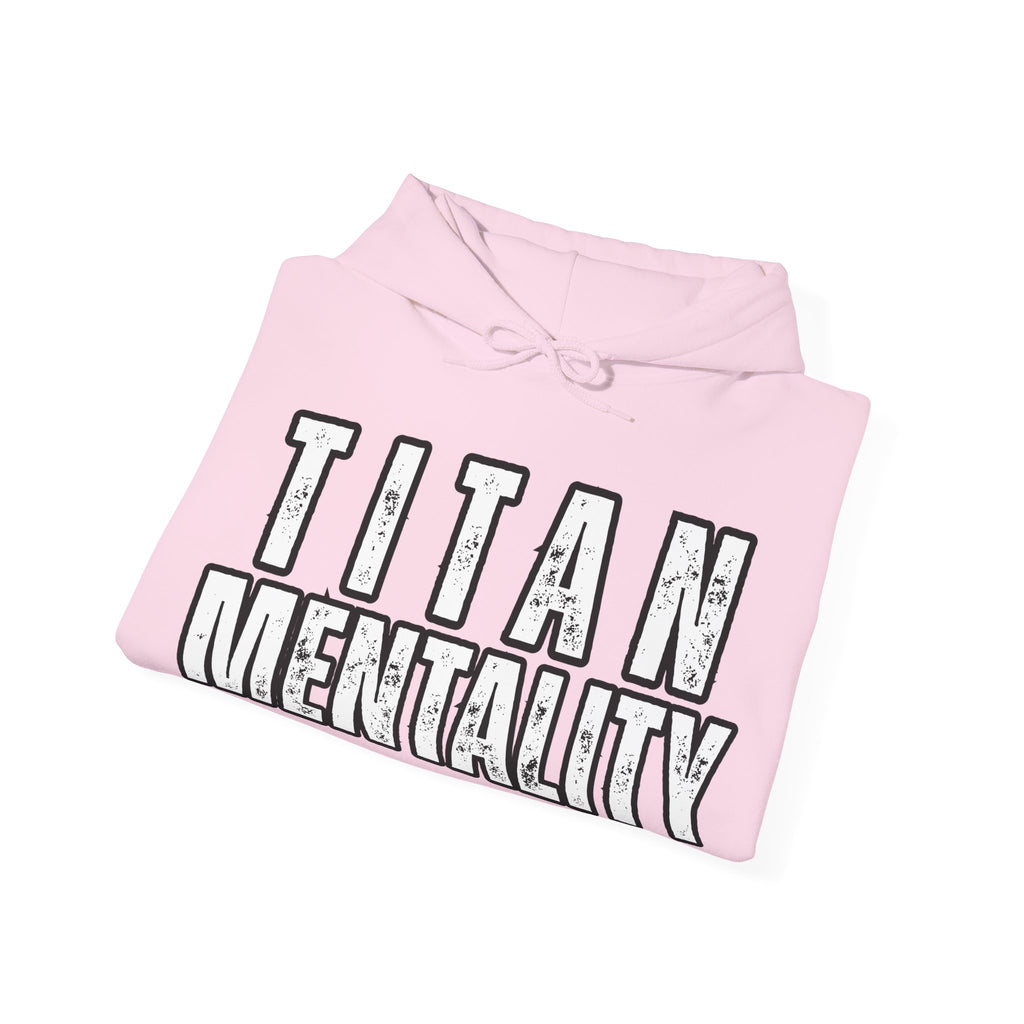 TITAN MENTALITY "VIOLENCE" Performance Hoodie