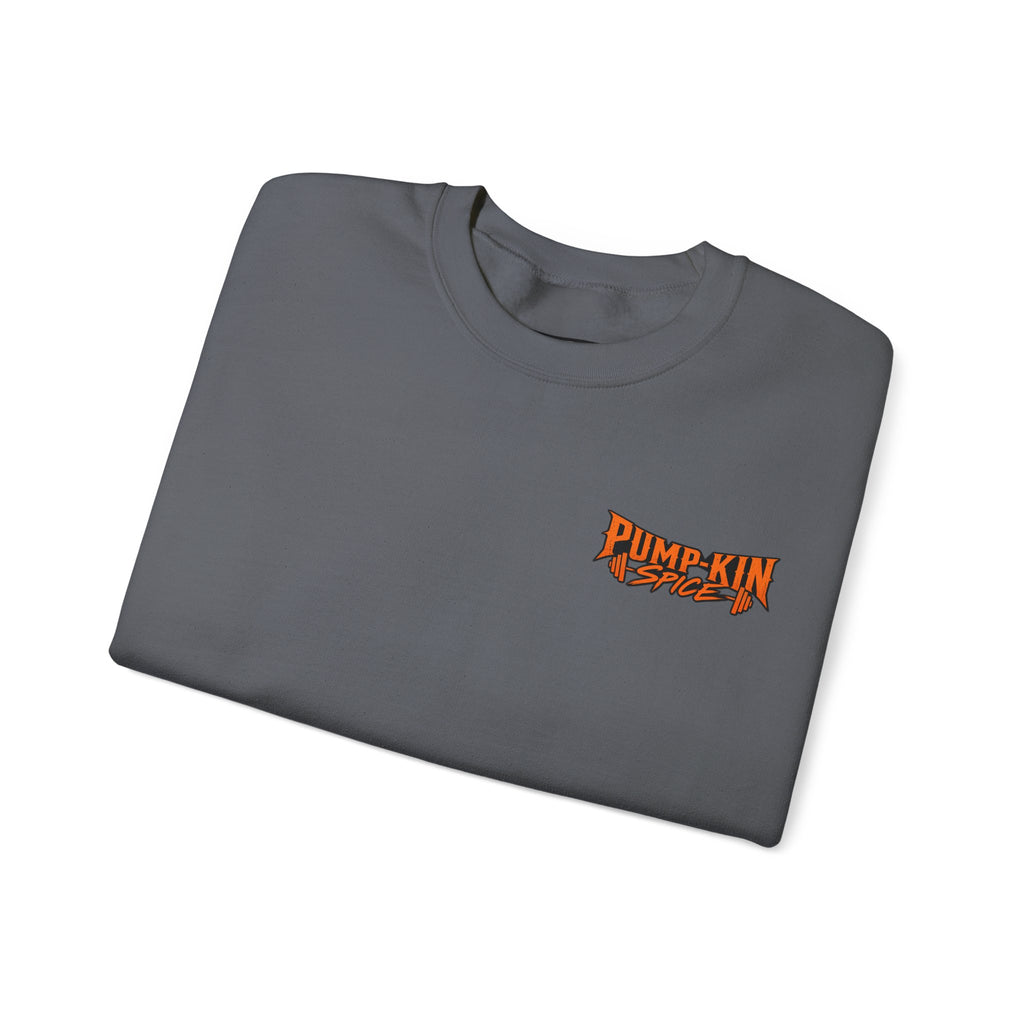 PUMP-KIN SPICE Unisex Crewneck Sweatshirt