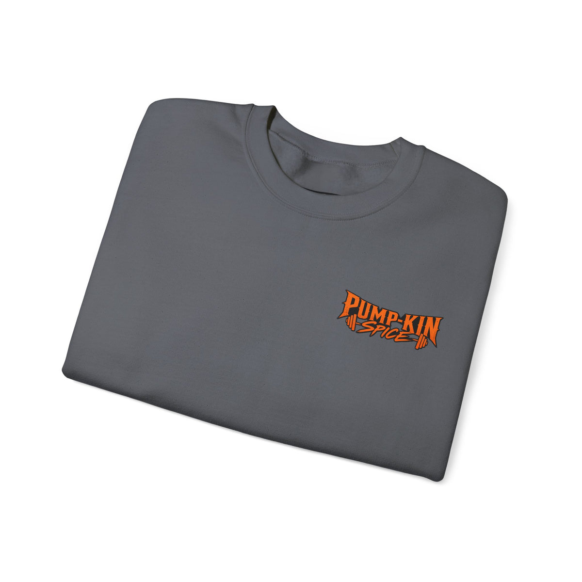PUMP-KIN SPICE Unisex Crewneck Sweatshirt