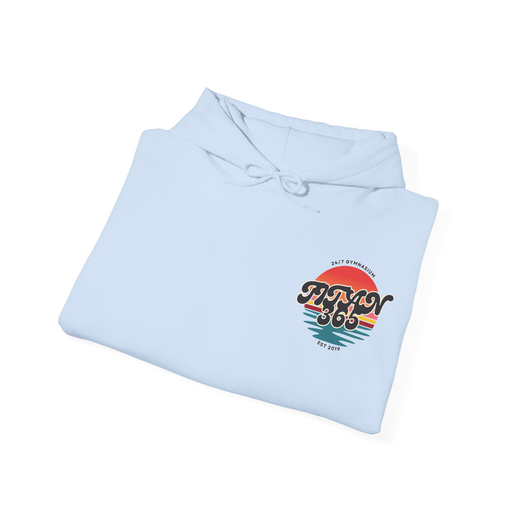 OLD SCHOOL SUMMER Performance Hoodie