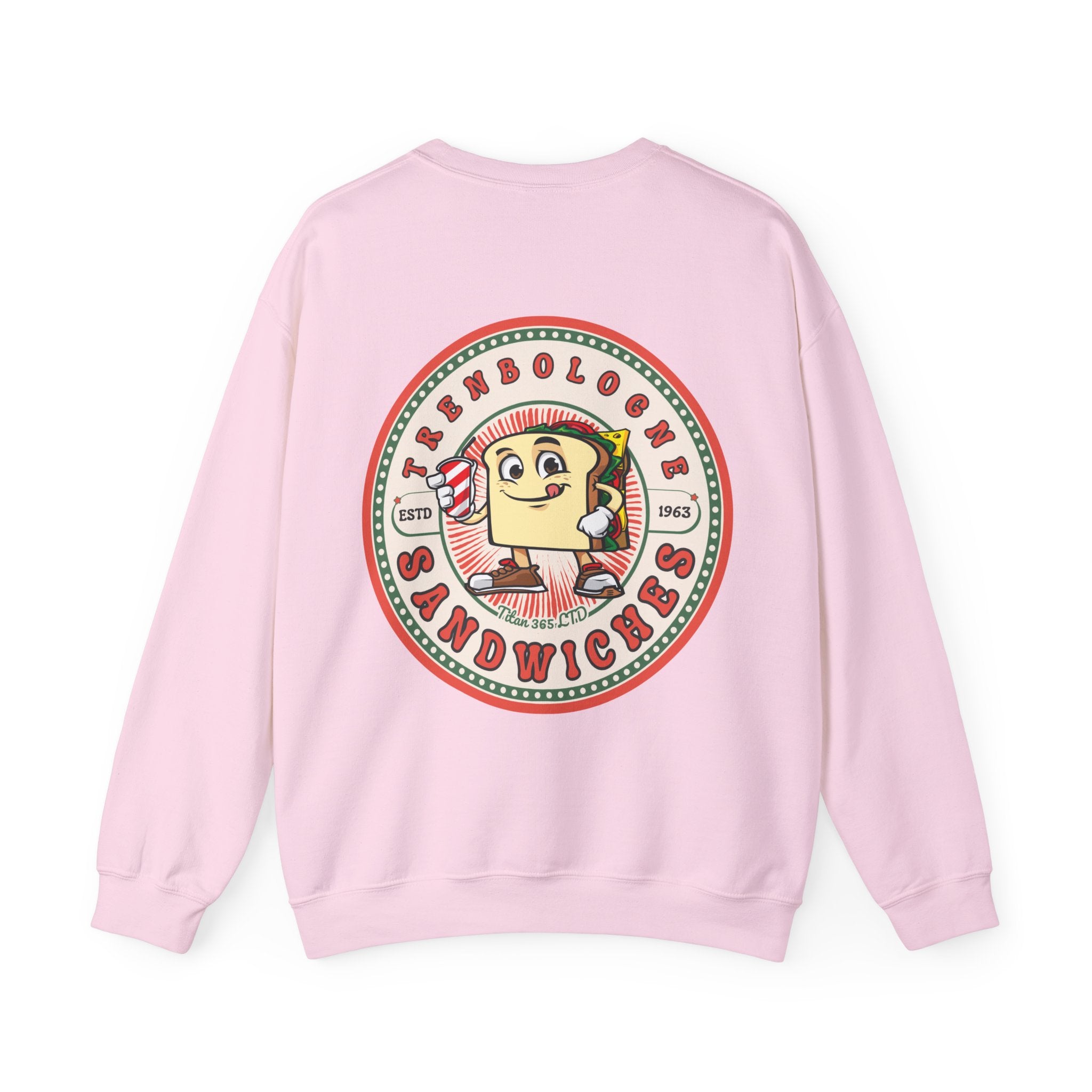 SANDWICH SHOP Crewneck Sweatshirt