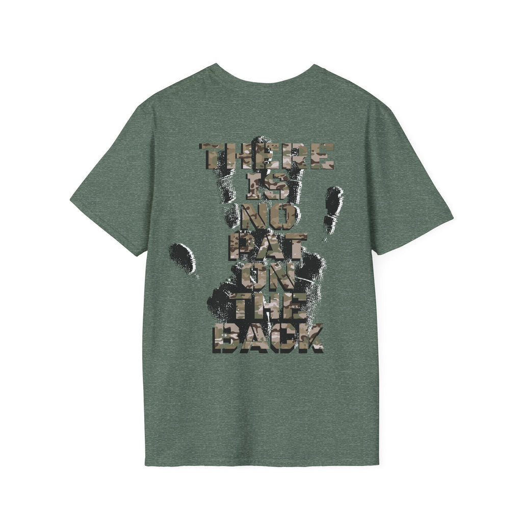 WORK HARDER Unisex Tee