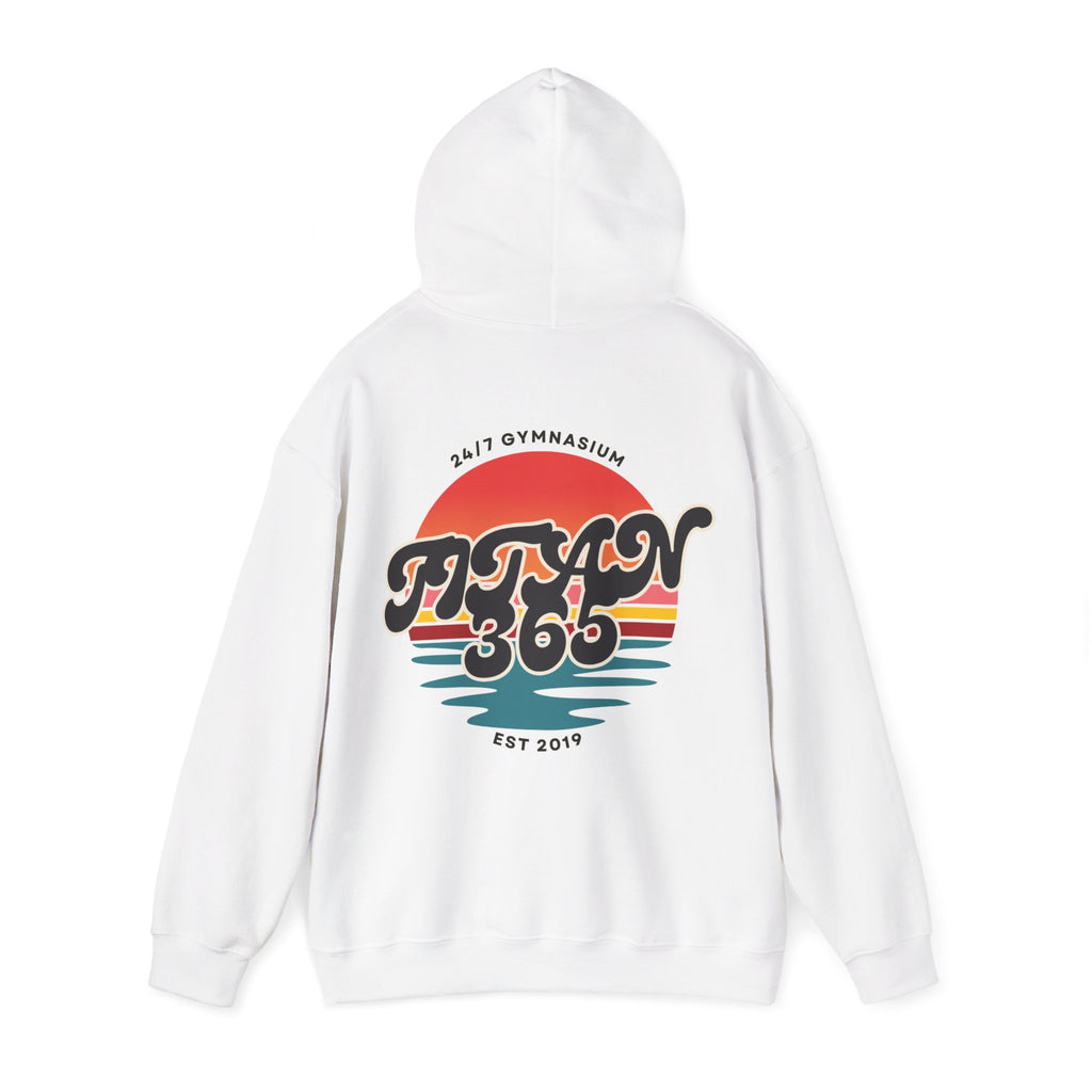 OLD SCHOOL SUMMER Performance Hoodie