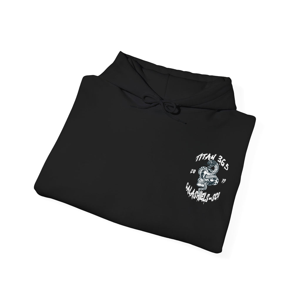 SNAKE BITE Performance Hoodie