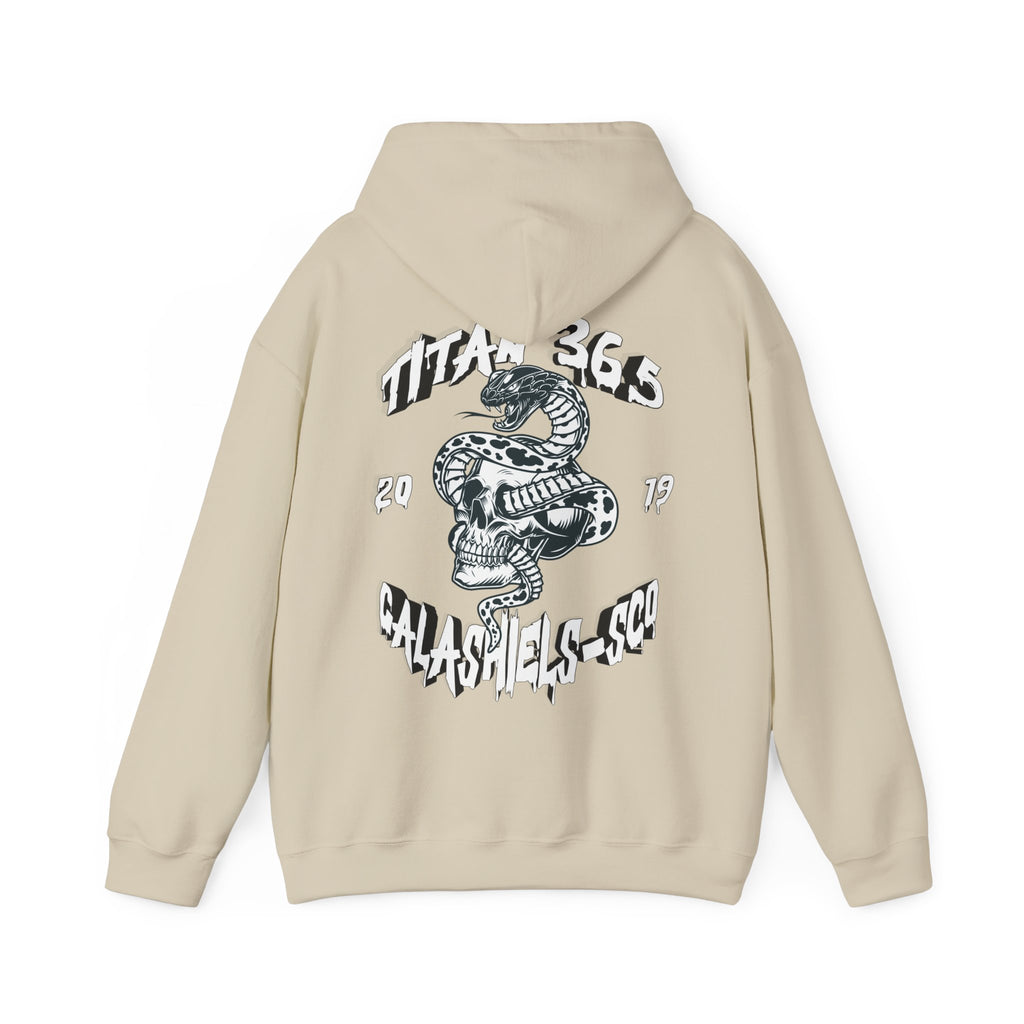SNAKE BITE Performance Hoodie
