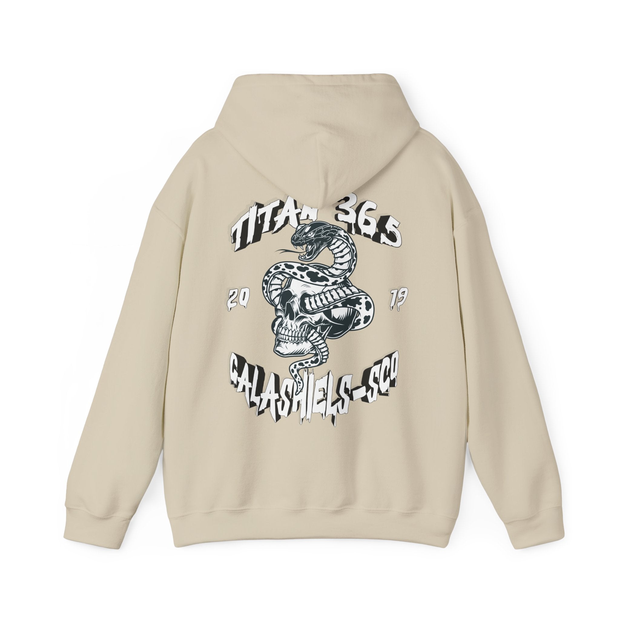 SNAKE BITE Performance Hoodie