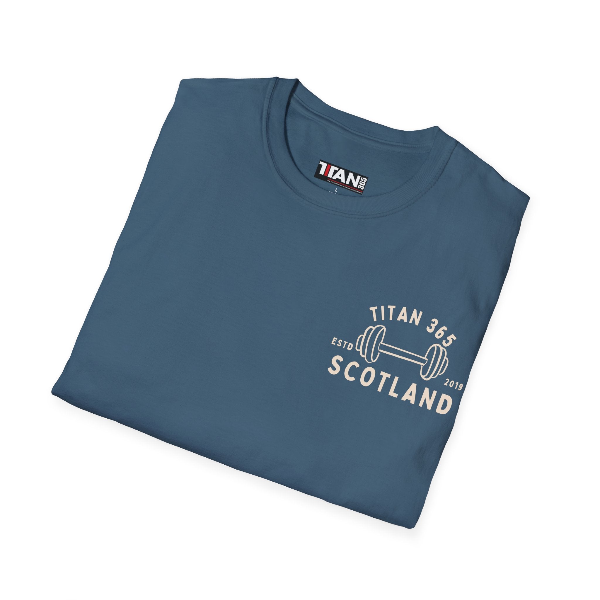 VINTAGE TITAN Unisex Tee