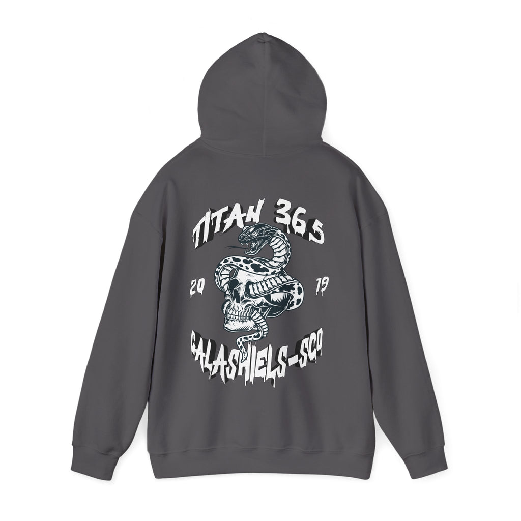 SNAKE BITE Performance Hoodie