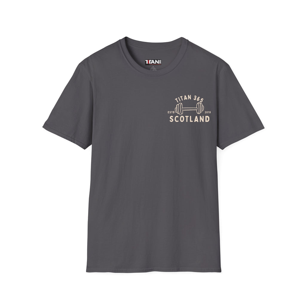 VINTAGE TITAN Unisex Tee